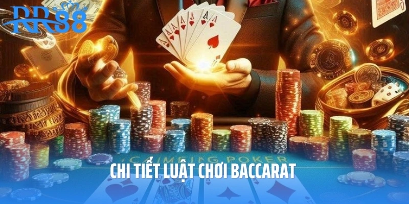 Chi tiết luật chơi baccarat 